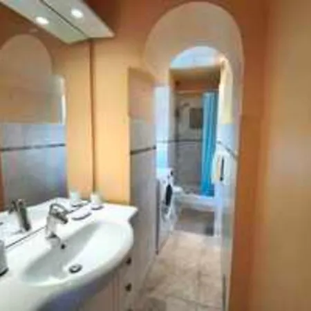Apartment Bright T3 In The Heart Of With Port View Ajaccio (Corsica)